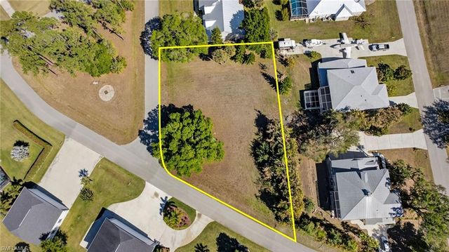 Corner Lot, Unspecified Address, Fort Myers, FL 33905