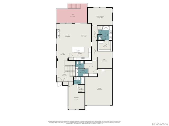 13063 Sandstone Dr, Broomfield, CO 80021