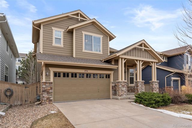 2956 Windridge Circle, Highlands Ranch, CO 80126