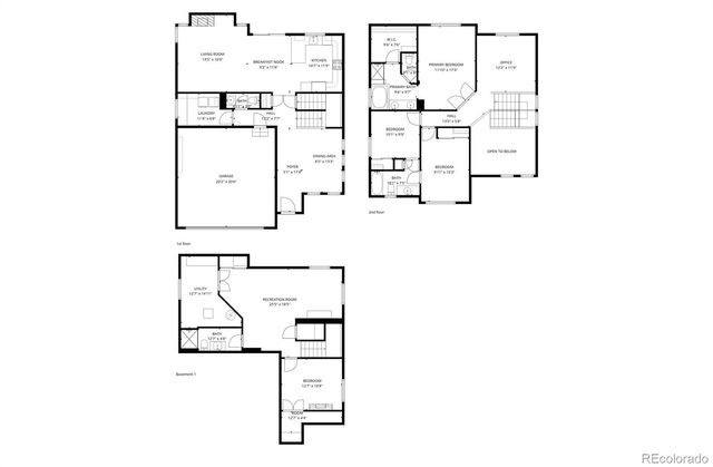 2956 Windridge Circle, Highlands Ranch, CO 80126