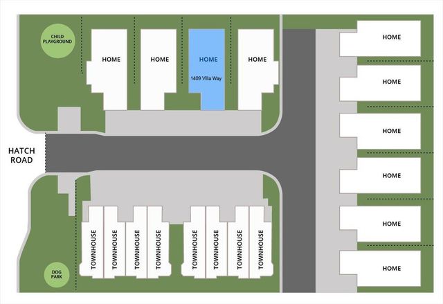 1409 Villa, Modesto, CA 95351