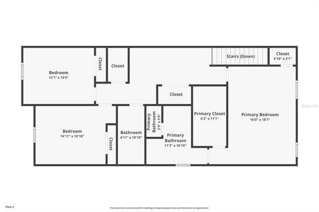 1809 HOLDEN RIDGE LANE, Clermont, FL 34715