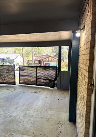 3001 Brook Drive, Huntsville, TX 77340