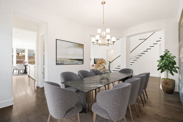 2441 Flat Creek Road, Frisco, TX 75036