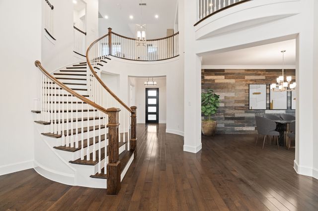 2441 Flat Creek Road, Frisco, TX 75036