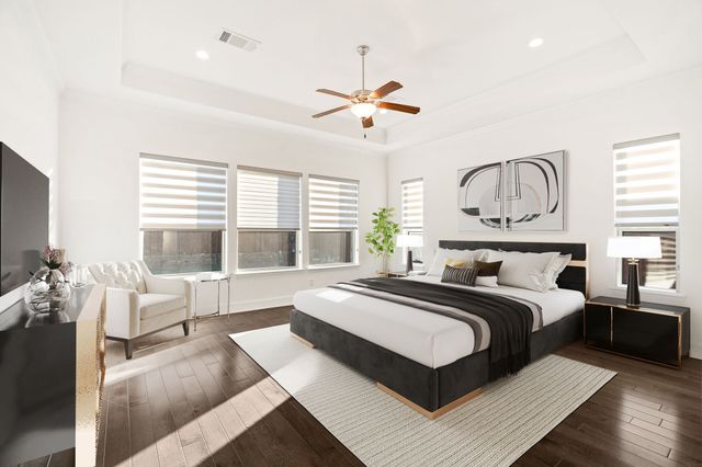 2441 Flat Creek Road, Frisco, TX 75036