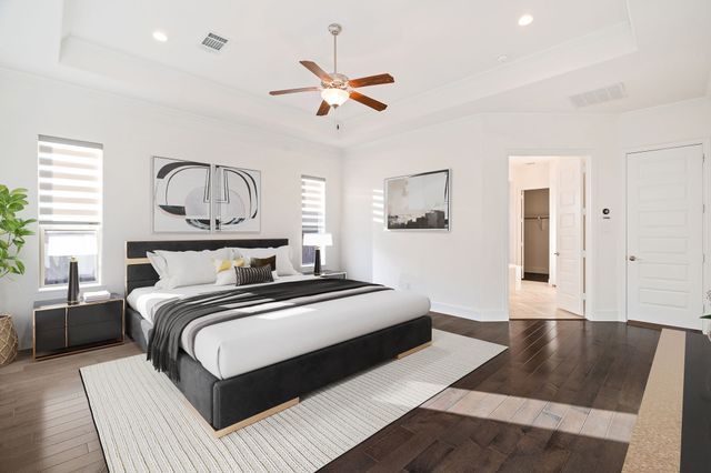 2441 Flat Creek Road, Frisco, TX 75036