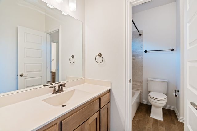 2441 Flat Creek Road, Frisco, TX 75036