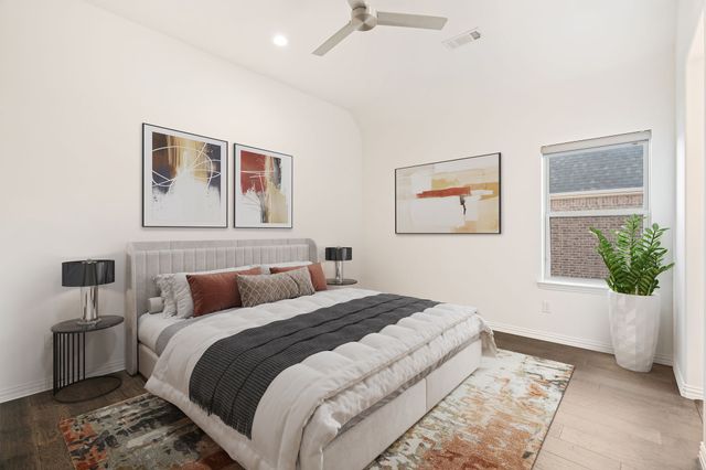 2441 Flat Creek Road, Frisco, TX 75036