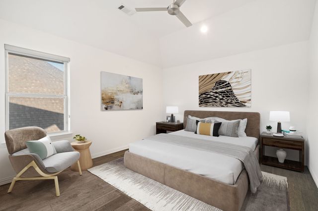 2441 Flat Creek Road, Frisco, TX 75036