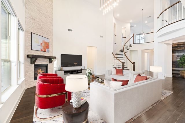 2441 Flat Creek Road, Frisco, TX 75036