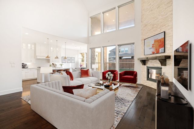 2441 Flat Creek Road, Frisco, TX 75036