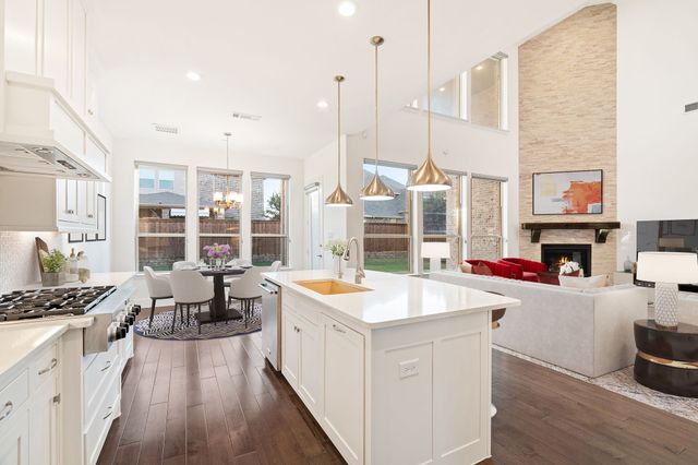 2441 Flat Creek Road, Frisco, TX 75036