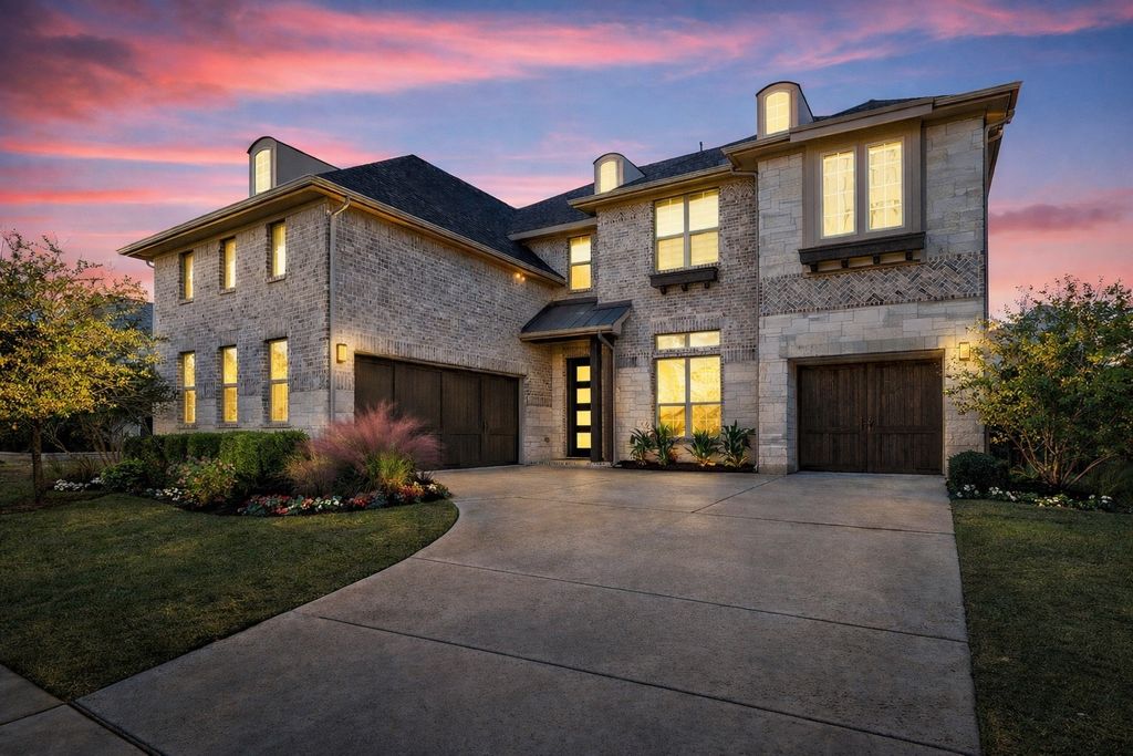 2441 Flat Creek Road, Frisco, TX 75036