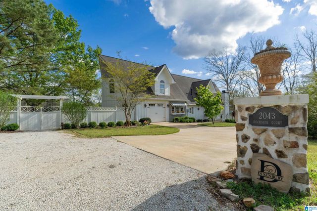 2043 COUNTY ROAD 6, Wedowee, AL 36278