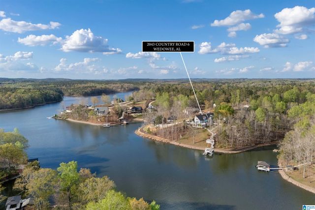 2043 COUNTY ROAD 6, Wedowee, AL 36278