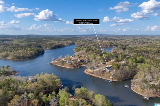 2043 COUNTY ROAD 6, Wedowee, AL 36278