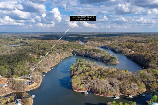 2043 COUNTY ROAD 6, Wedowee, AL 36278