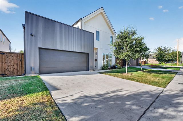 834 Mcbroom Street, Dallas, TX 75212