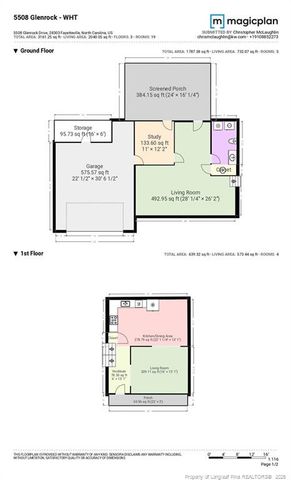 5508 Glenrock Drive, Fayetteville, NC 28303