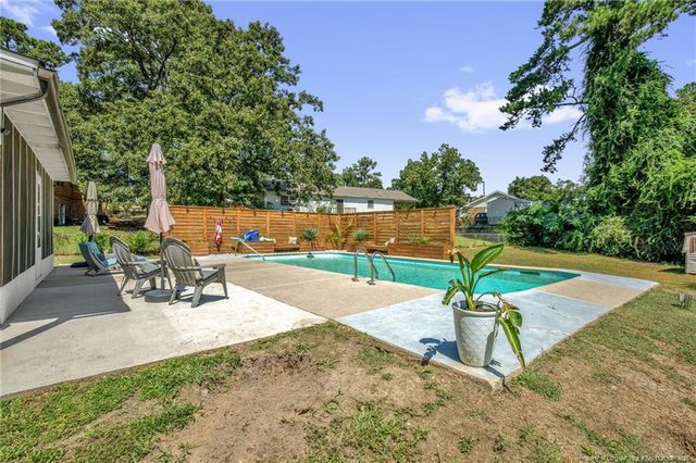 5508 Glenrock Drive, Fayetteville, NC 28303