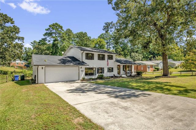 5508 Glenrock Drive, Fayetteville, NC 28303