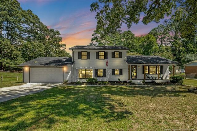 5508 Glenrock Drive, Fayetteville, NC 28303