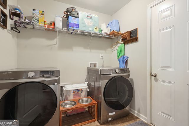 138 Charleston Lane, Milner, GA 30257