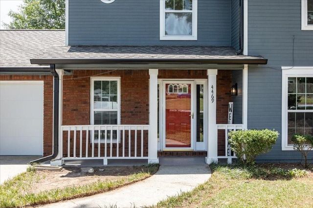 4469 Wellington Terrace, Decatur, GA 30035