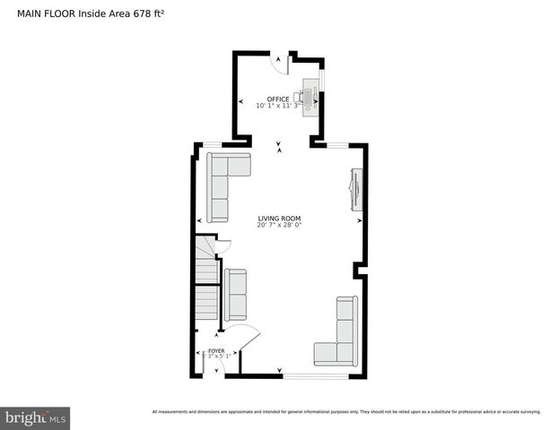 4129 9TH ST NW, Washington, DC 20011