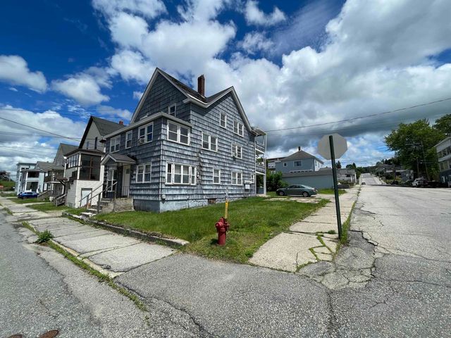 604 Burgess Street, Berlin, NH 03570