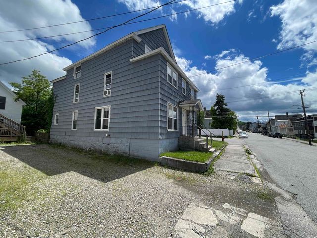 604 Burgess Street, Berlin, NH 03570