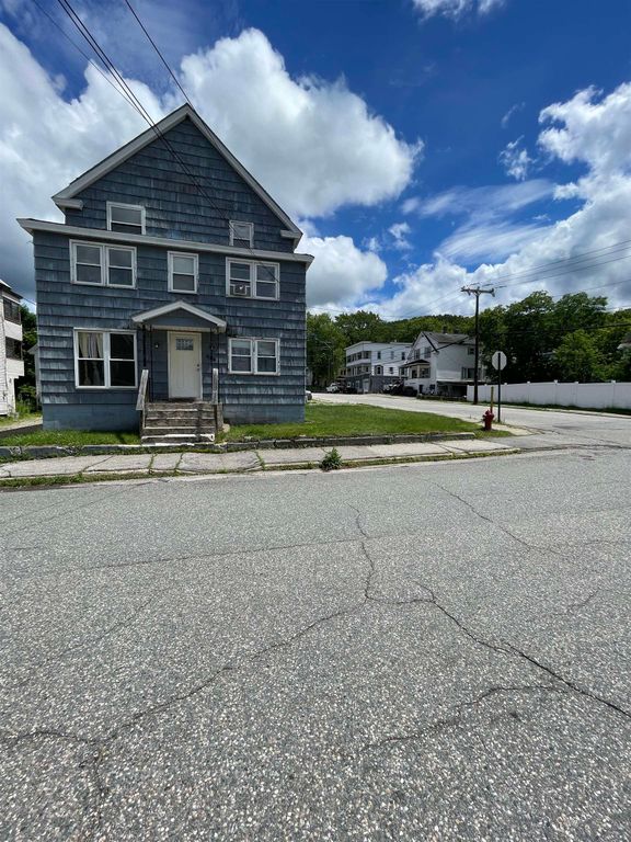 604 Burgess Street, Berlin, NH 03570