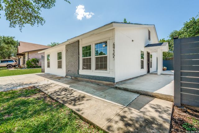4915 NUTHATCH ST, San Antonio, TX 78217