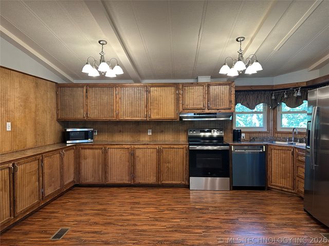 163 Timberline Drive, Mead, OK 73449