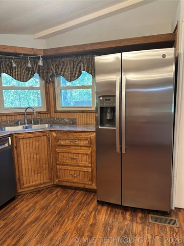 163 Timberline Drive, Mead, OK 73449