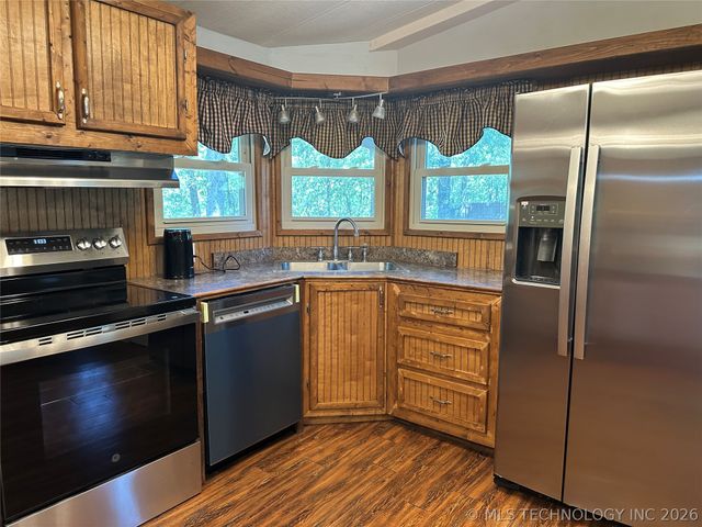 163 Timberline Drive, Mead, OK 73449