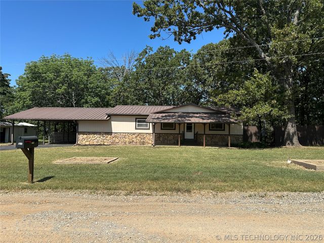 163 Timberline Drive, Mead, OK 73449