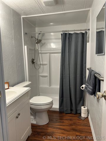 163 Timberline Drive, Mead, OK 73449