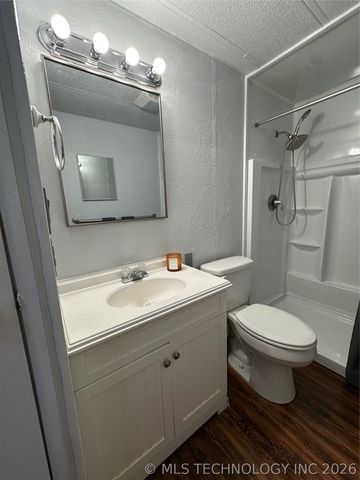 163 Timberline Drive, Mead, OK 73449