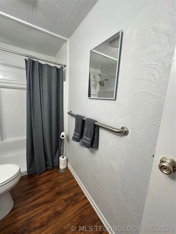 163 Timberline Drive, Mead, OK 73449