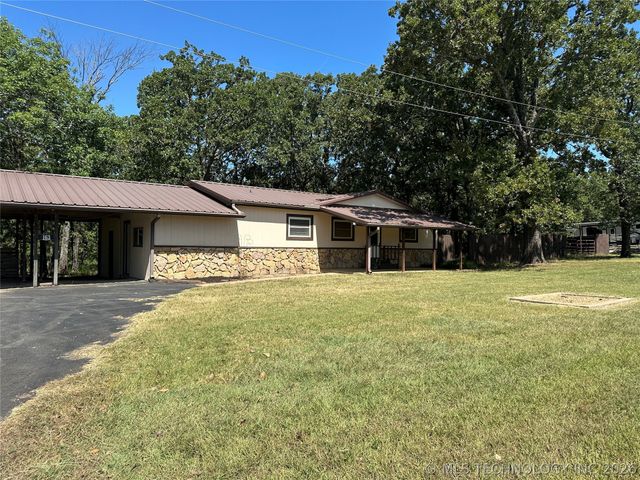 163 Timberline Drive, Mead, OK 73449