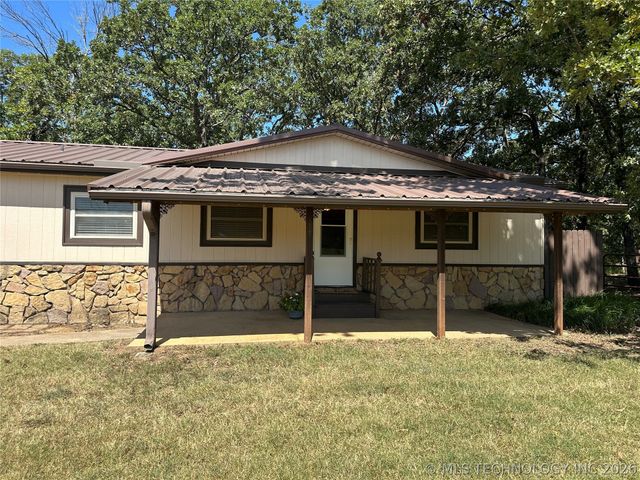 163 Timberline Drive, Mead, OK 73449