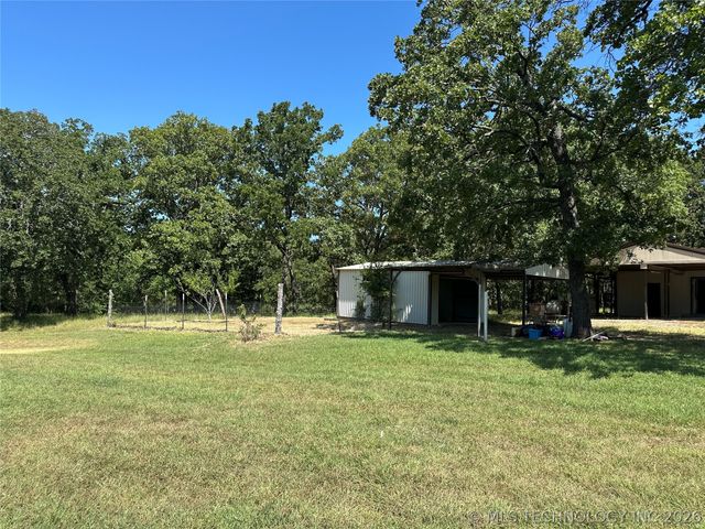 163 Timberline Drive, Mead, OK 73449
