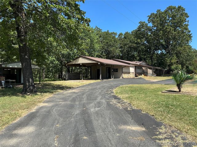 163 Timberline Drive, Mead, OK 73449