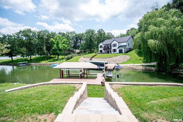 478 GREENFIELD Court, Dahinda, IL 61428