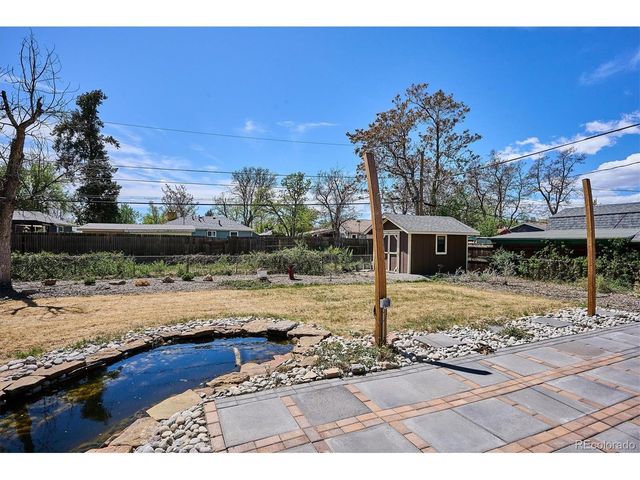 6300 W 46th Ave, Wheat Ridge, CO 80033