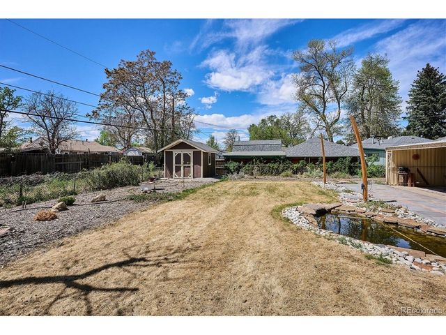 6300 W 46th Ave, Wheat Ridge, CO 80033