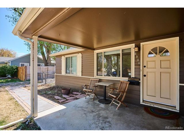 6300 W 46th Ave, Wheat Ridge, CO 80033