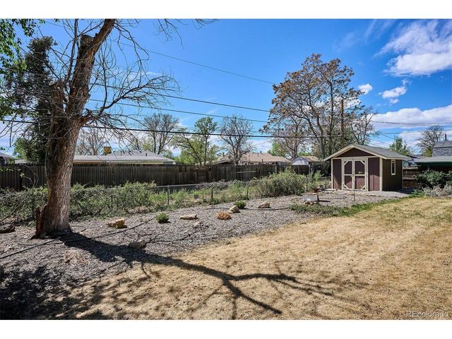 6300 W 46th Ave, Wheat Ridge, CO 80033